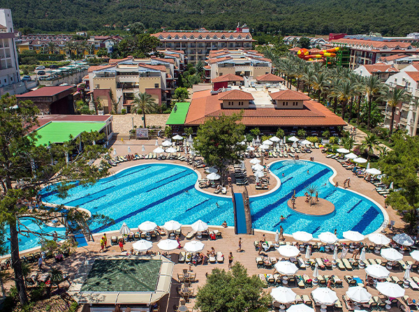 Crystal Aura Kemer Kemer Antalya