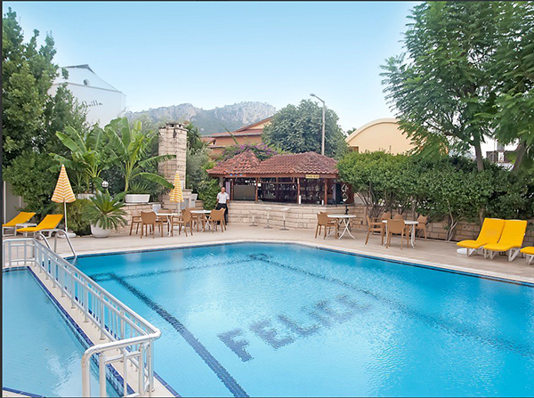 Felice Hotel Kemer Antalya